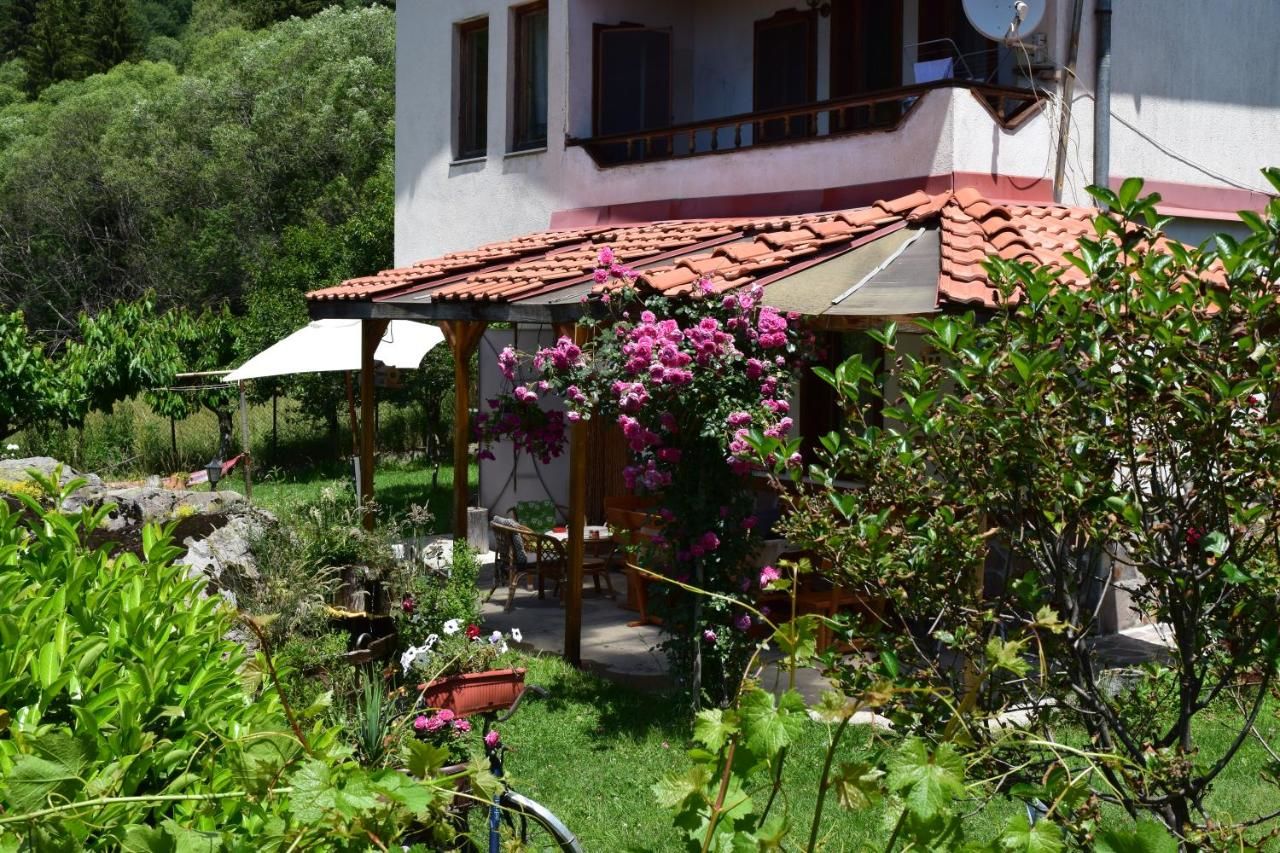 Дома для отпуска Villa Kabasanov Смолян-20