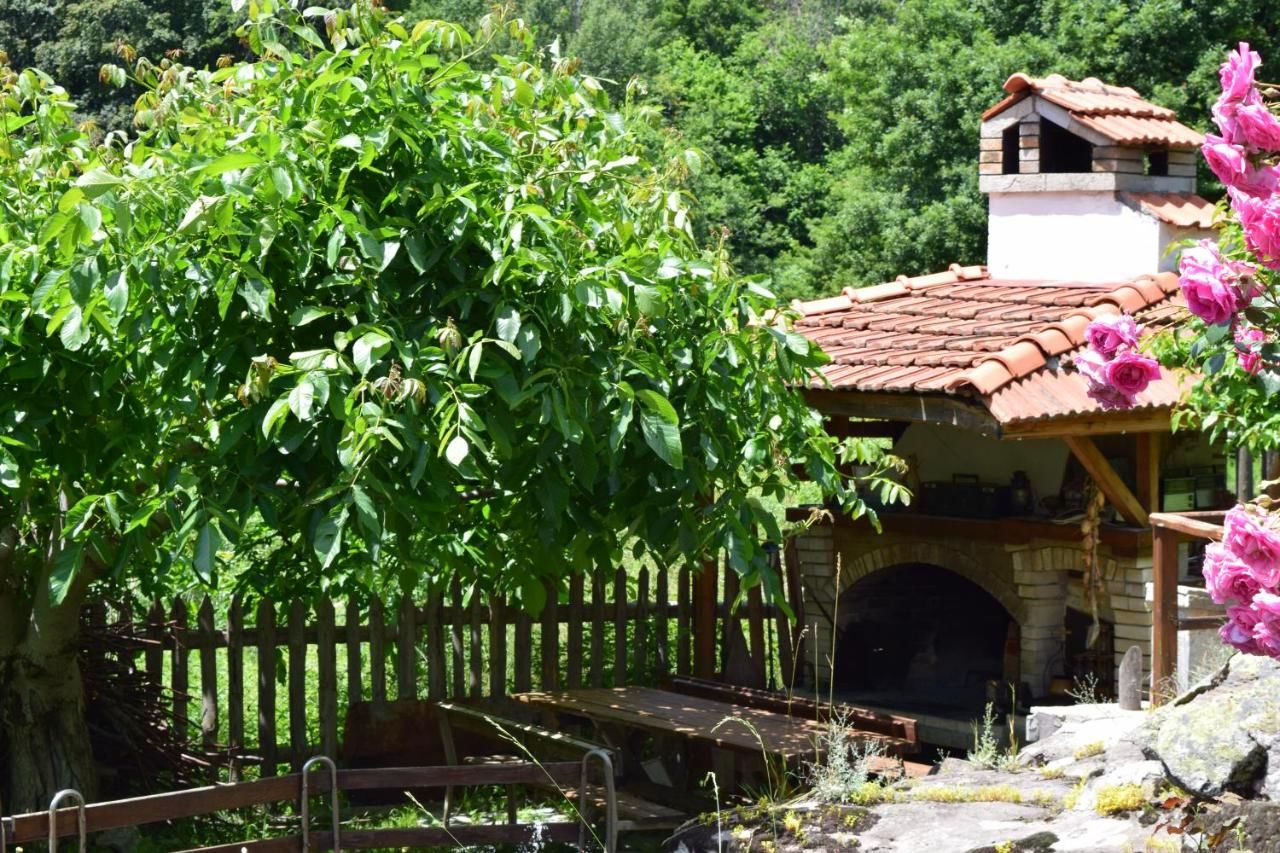 Дома для отпуска Villa Kabasanov Смолян-26