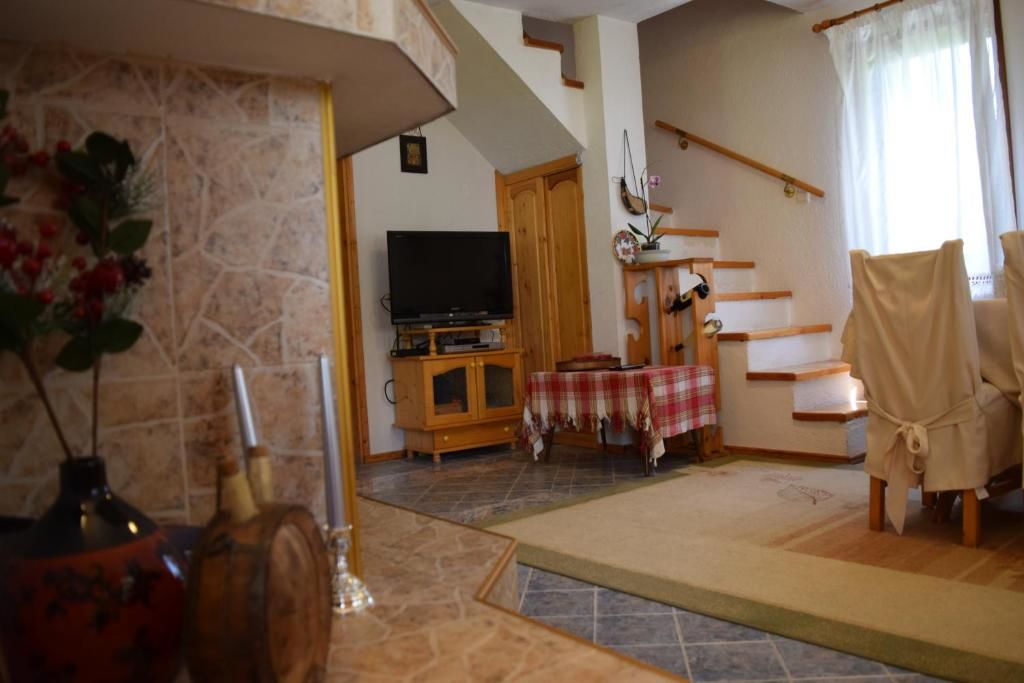 Дома для отпуска Villa Kabasanov Смолян-44