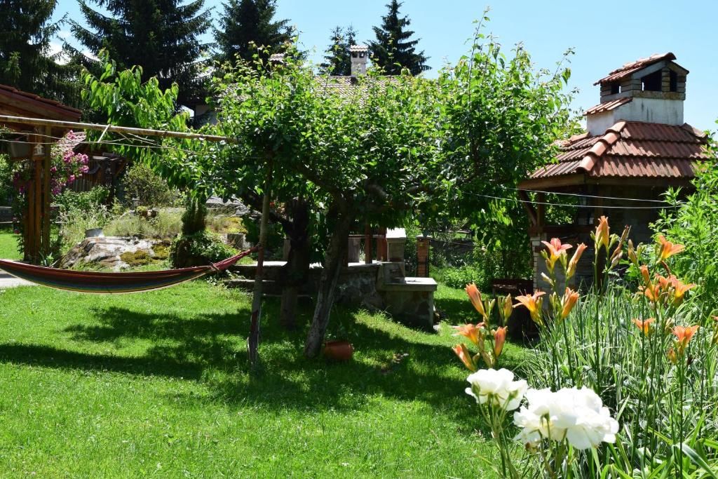 Дома для отпуска Villa Kabasanov Смолян-45