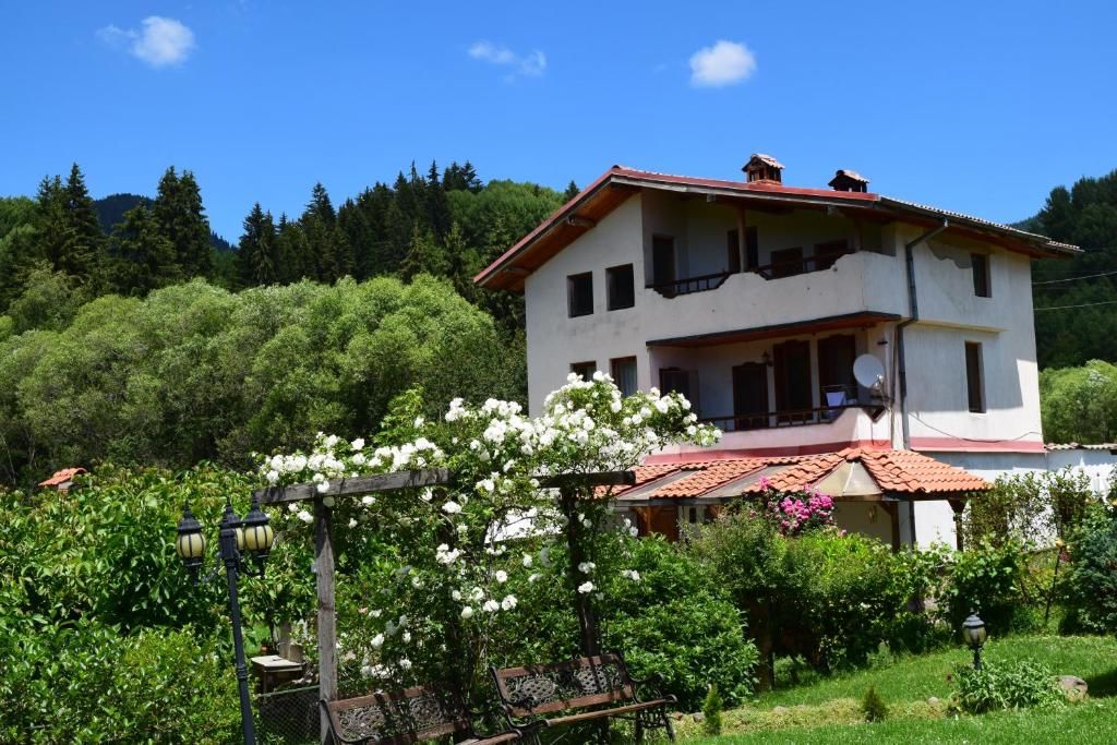 Дома для отпуска Villa Kabasanov Смолян-54