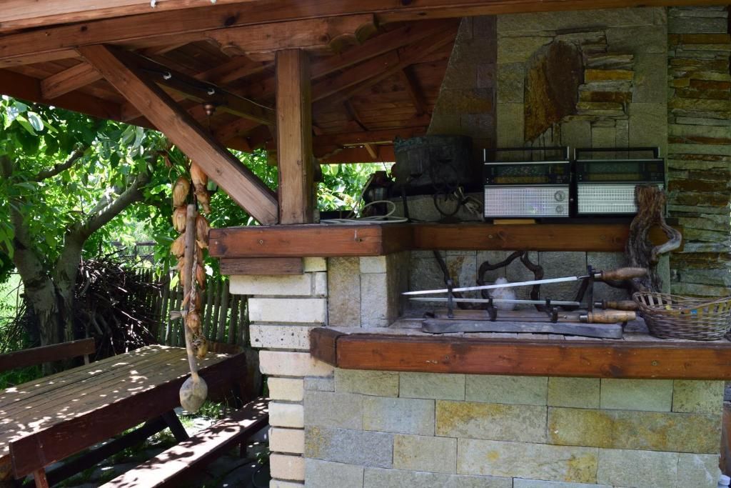 Дома для отпуска Villa Kabasanov Смолян-57